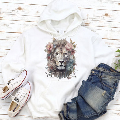 Yeshua Christian Hoodie