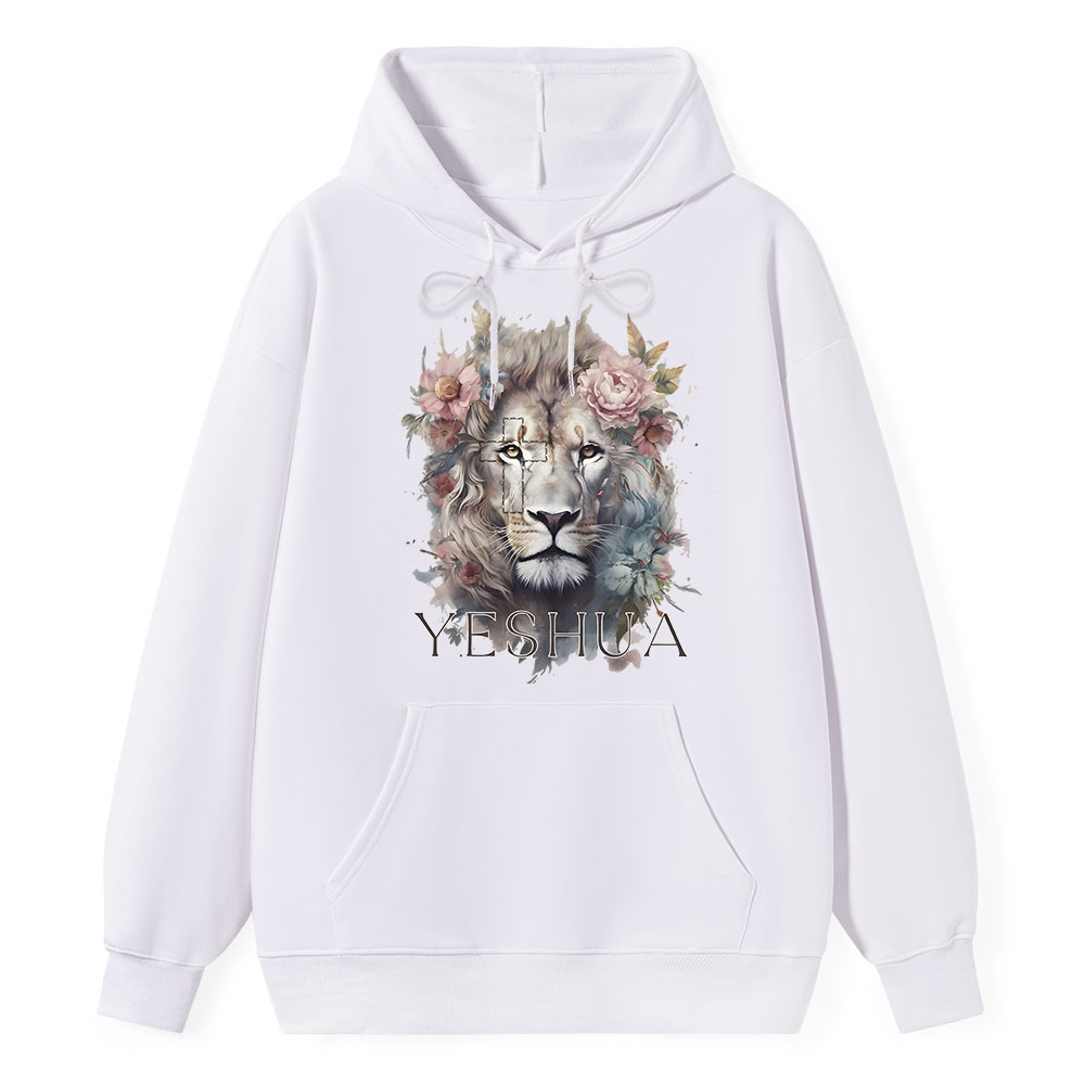 Yeshua Christian Hoodie
