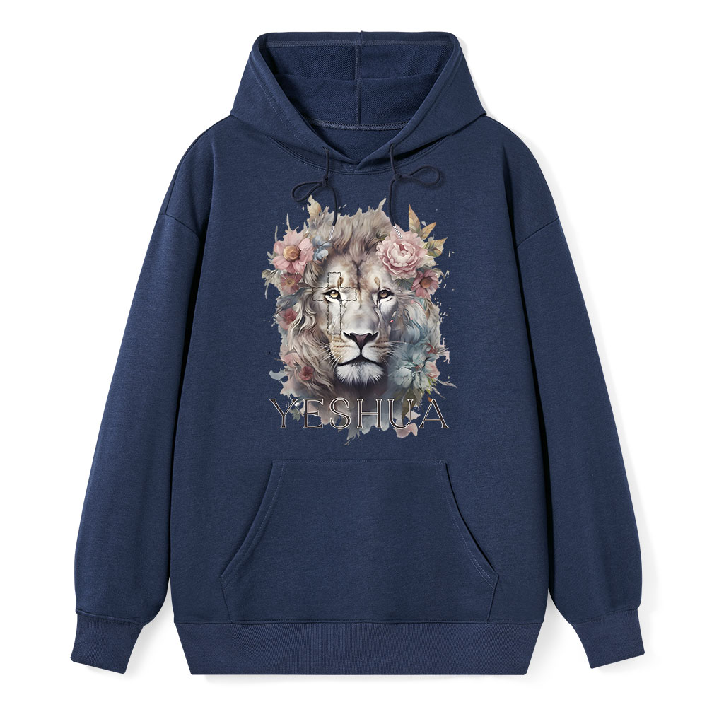 Yeshua Christian Hoodie Sale - GuidingCross