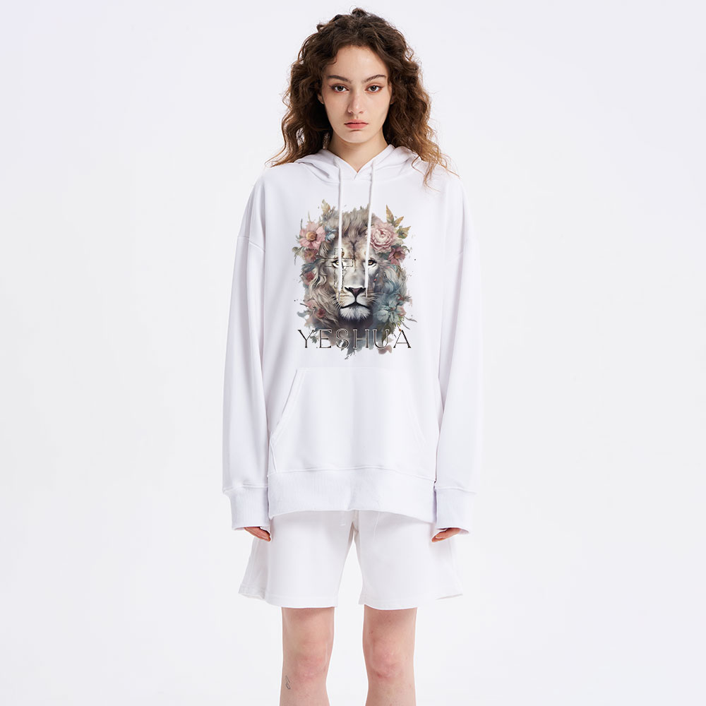 Yeshua Christian Hoodie