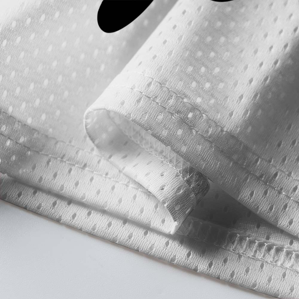 Yeshua Christian Mesh Jersey