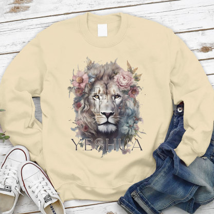 Yeshua Christian Sweatshirt