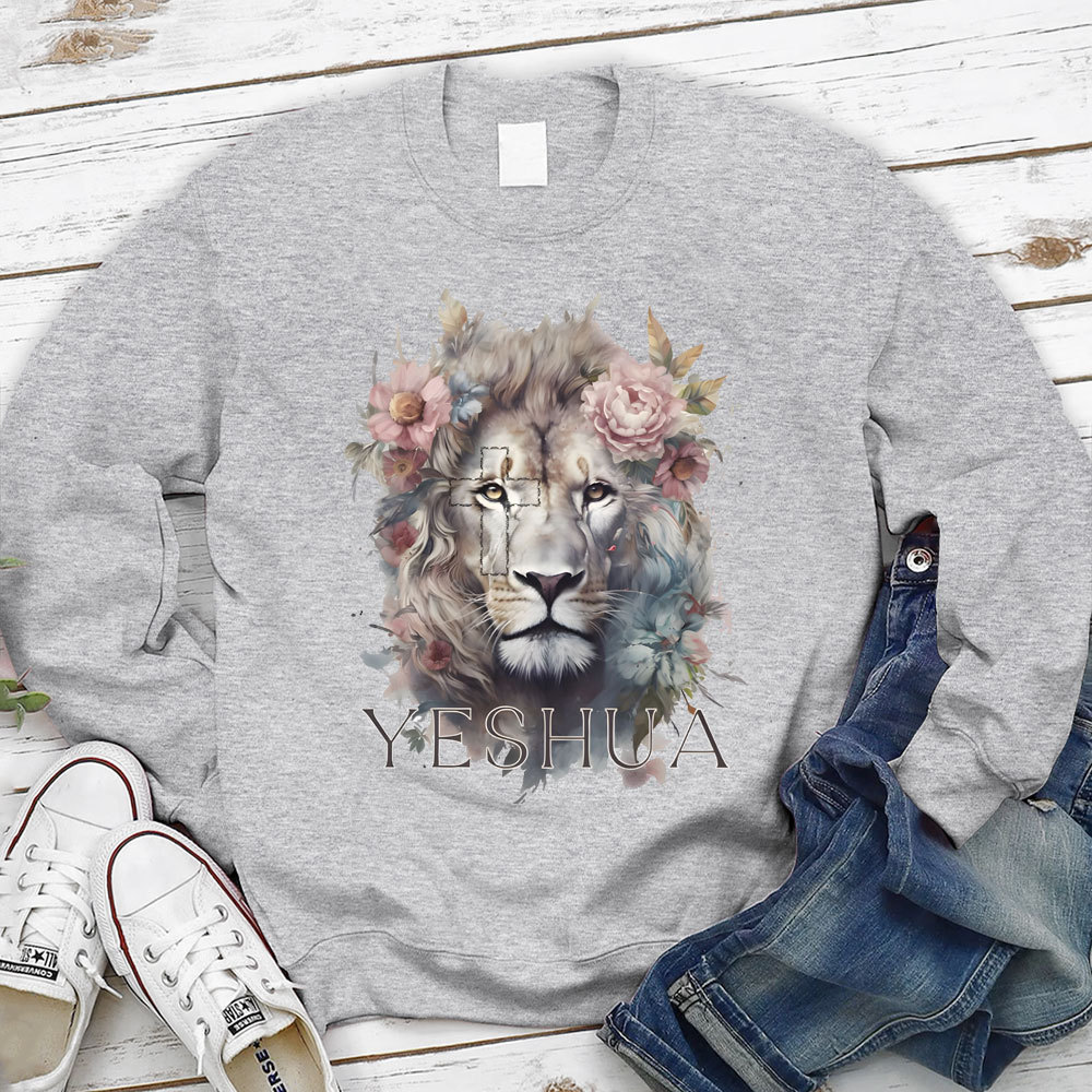 Yeshua Christian Sweatshirt