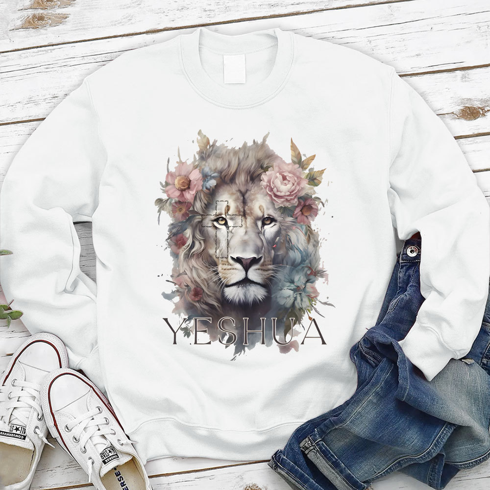 Yeshua Christian Sweatshirt