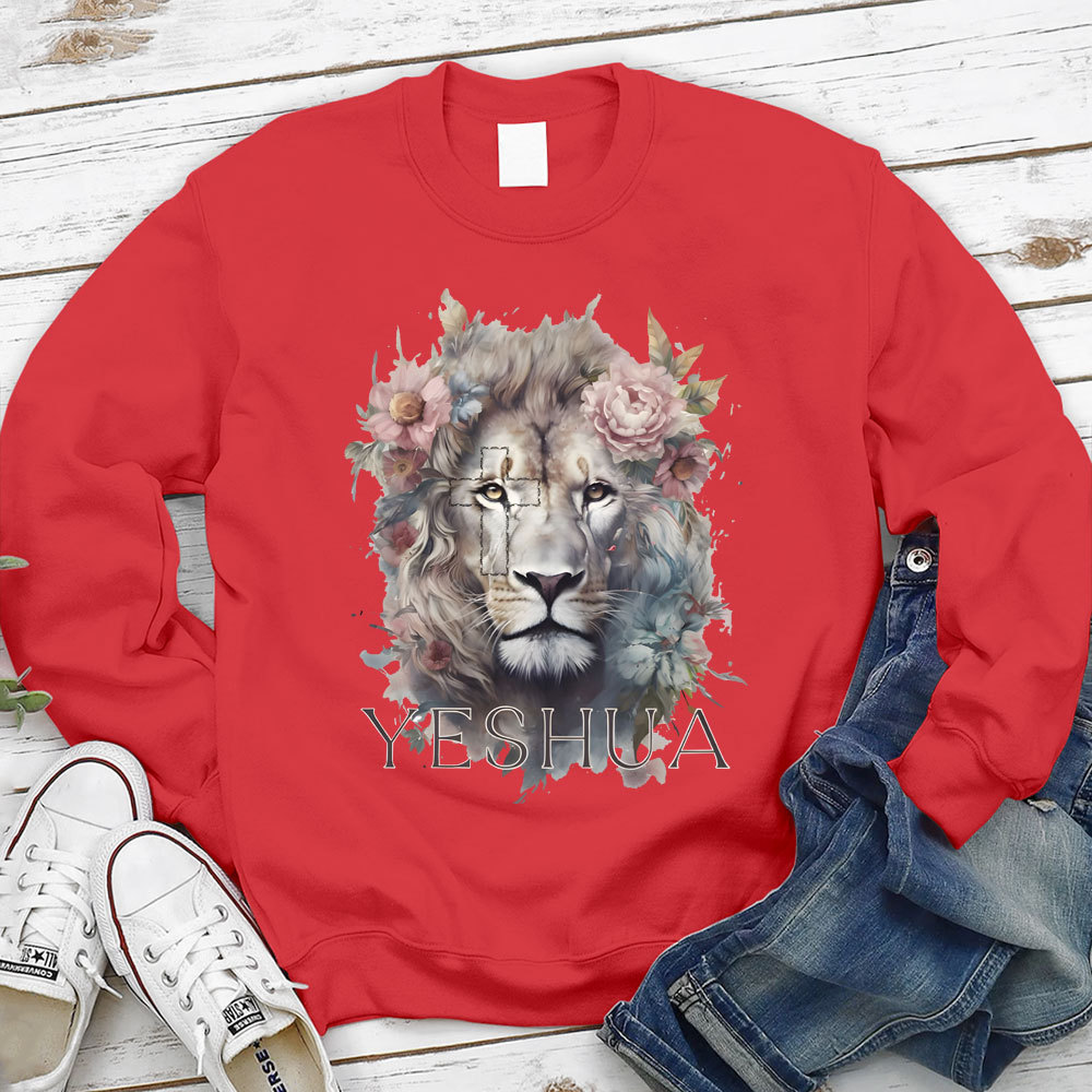 Yeshua Christian Sweatshirt
