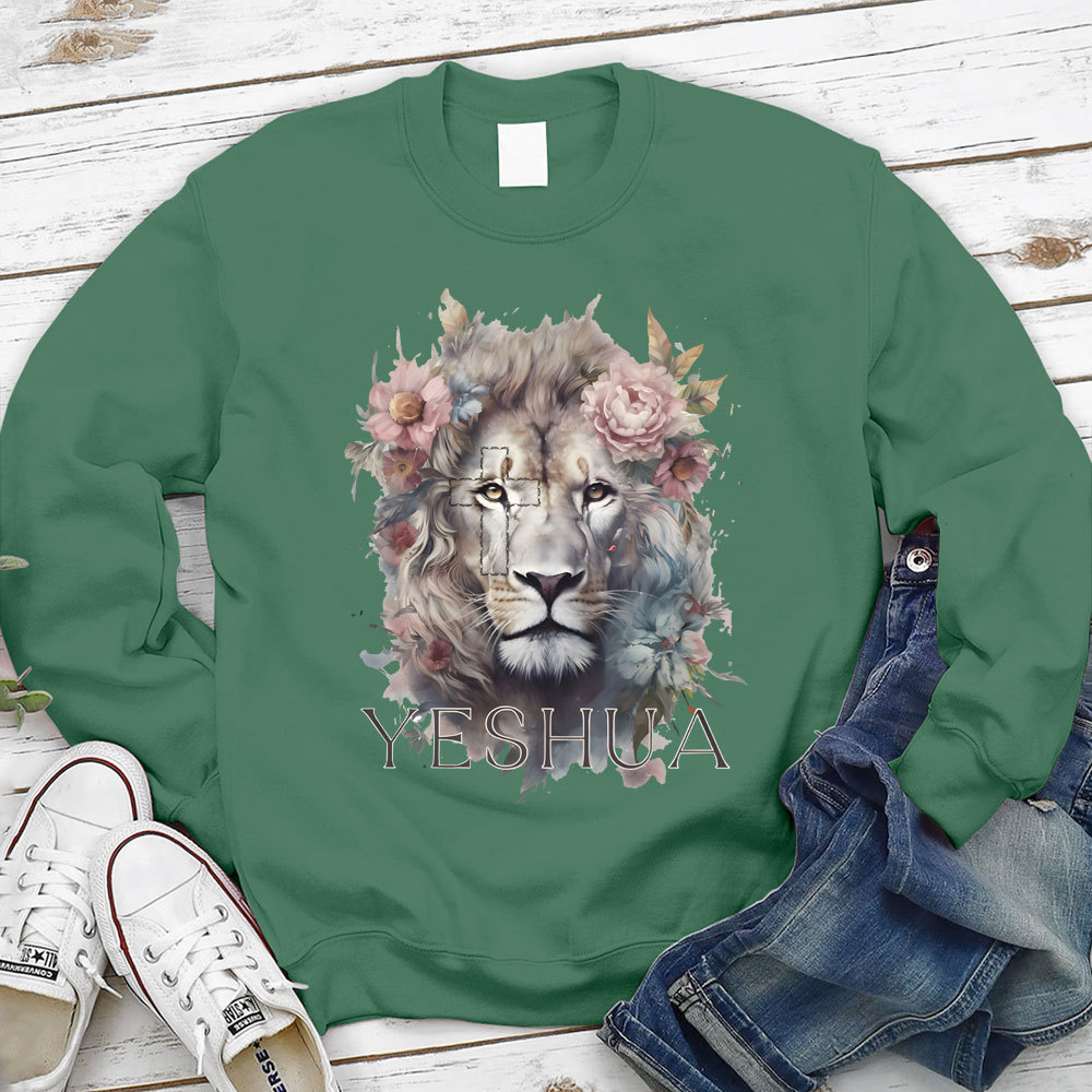 Yeshua Christian Sweatshirt