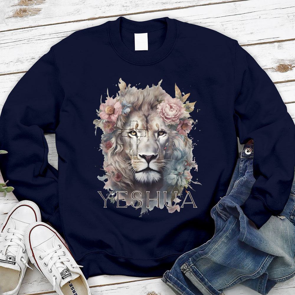 Yeshua Christian Sweatshirt