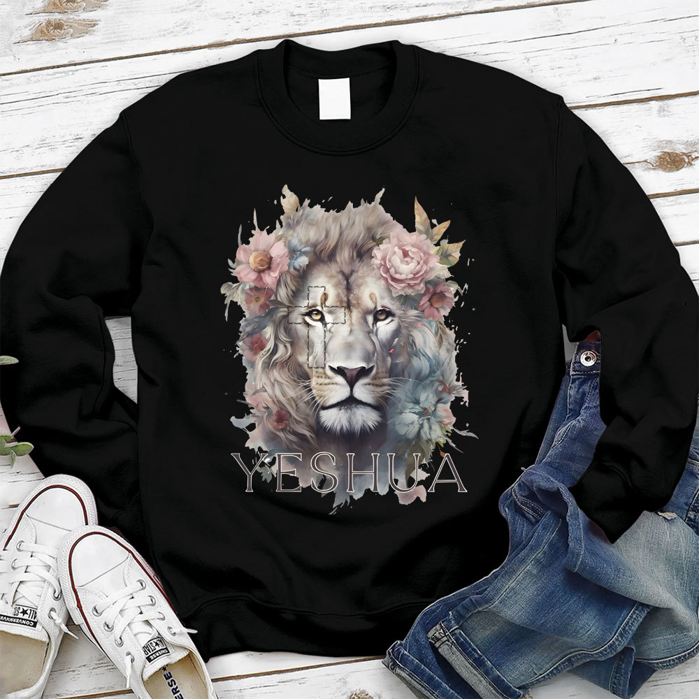 Yeshua Christian Sweatshirt