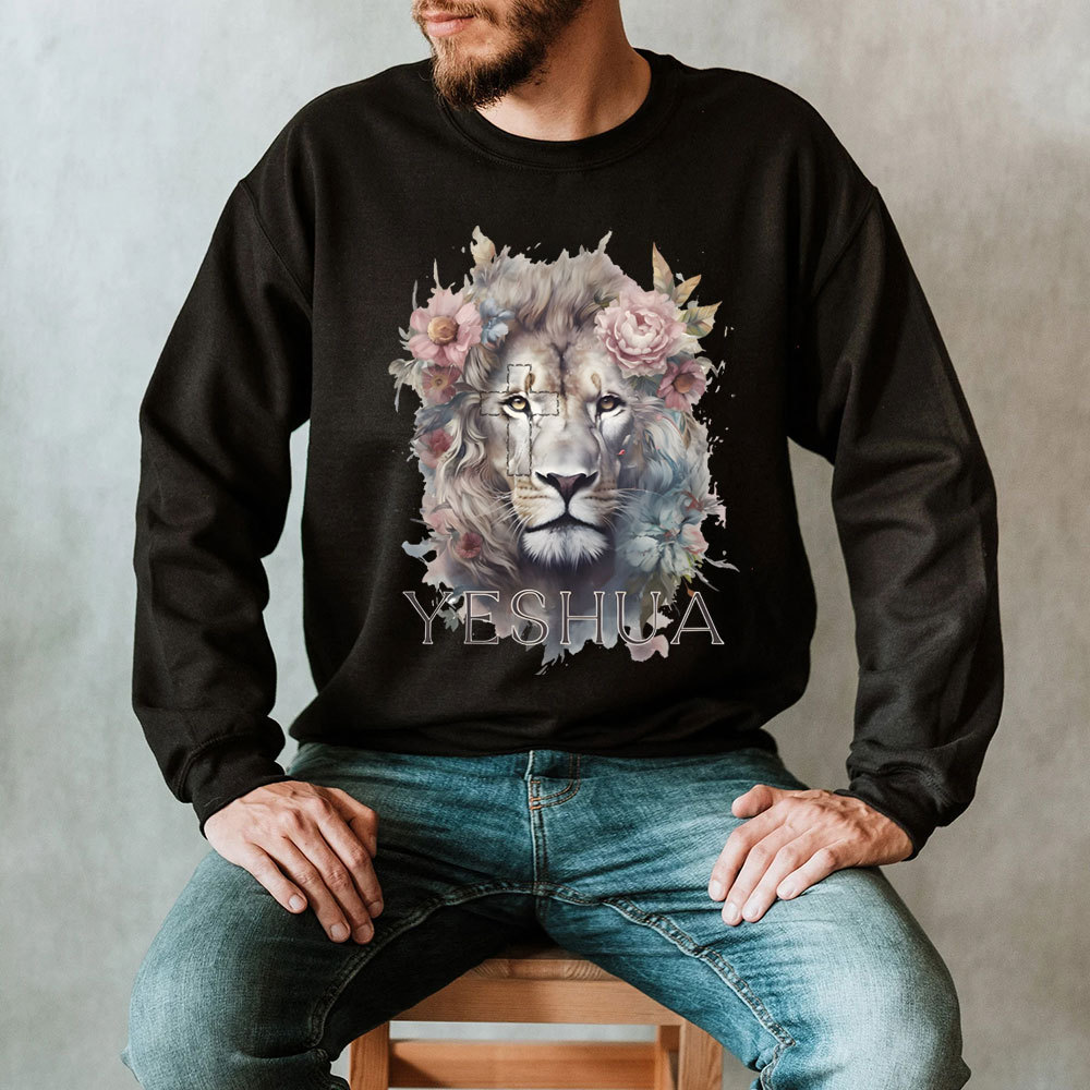 Yeshua Christian Sweatshirt