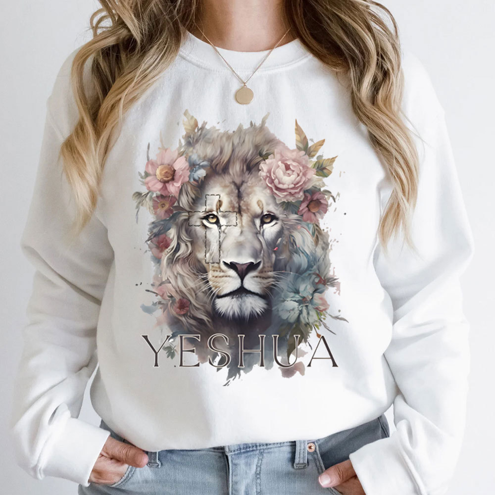 Yeshua Christian Sweatshirt