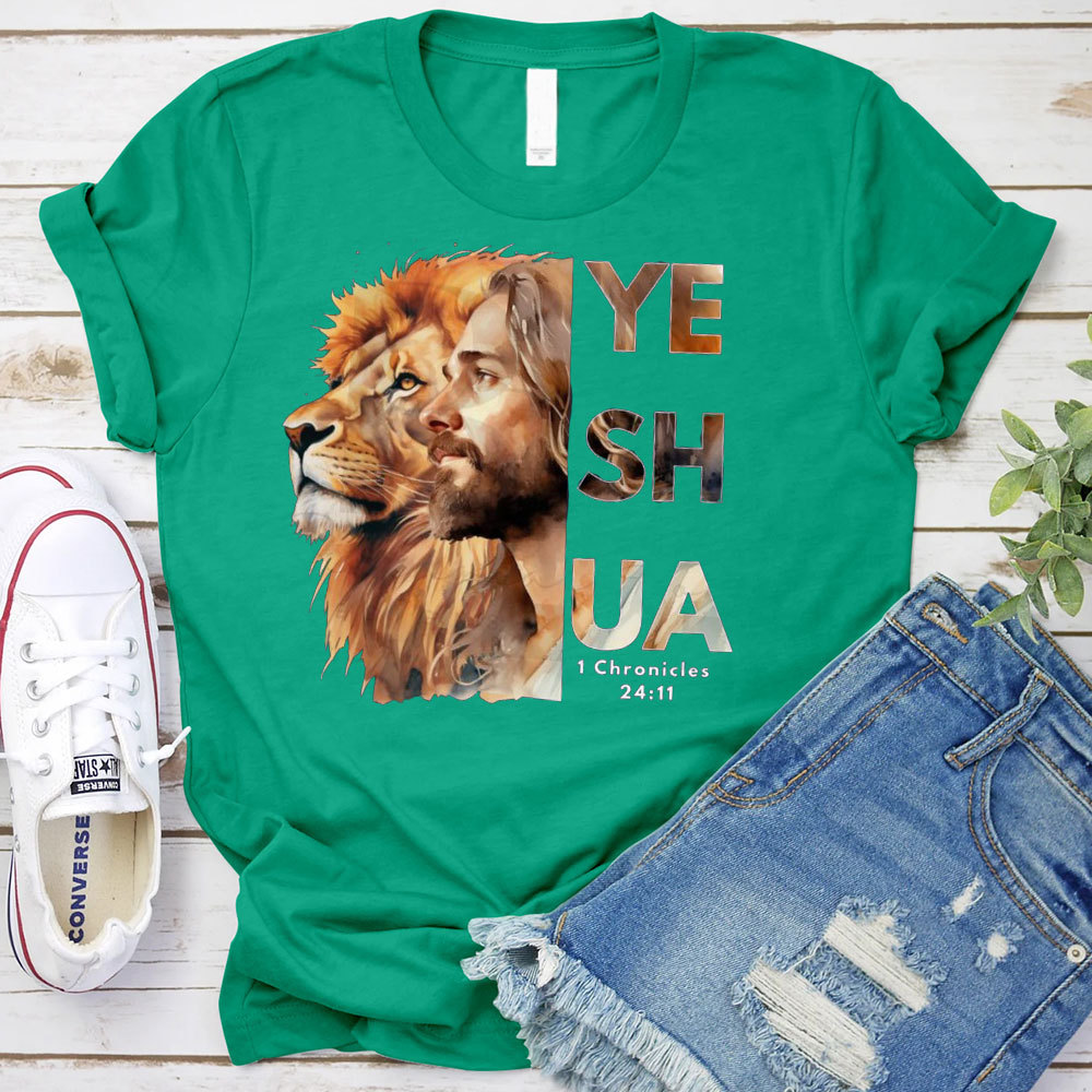 Yeshua Christian T-Shirt