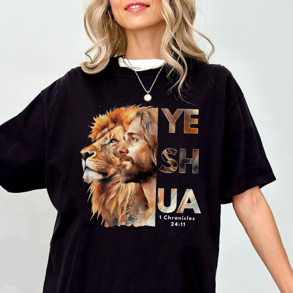 Yeshua Christian T-Shirt