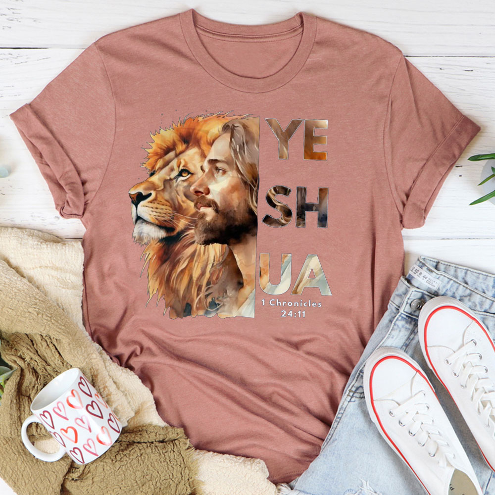 Yeshua Christian T-Shirt