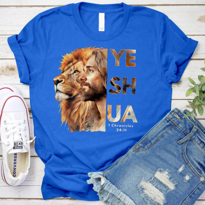 Yeshua Christian T-Shirt