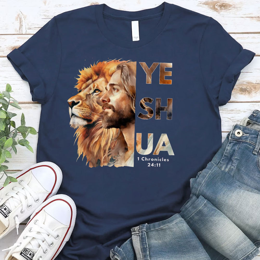 Yeshua Christian T-Shirt