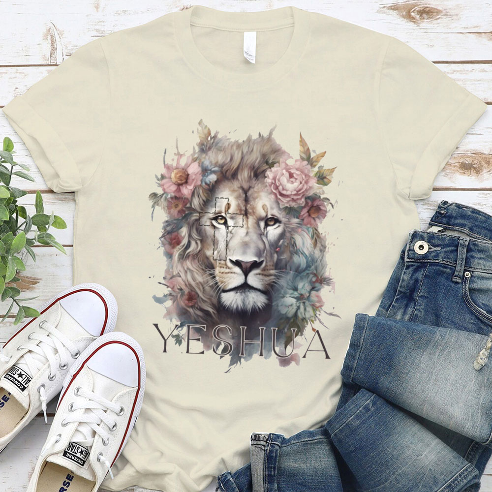 Yeshua Christian T-shirt