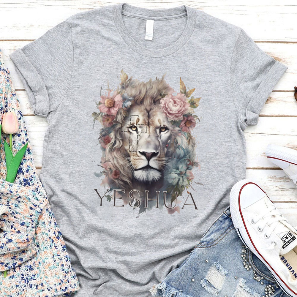Yeshua Christian T-shirt