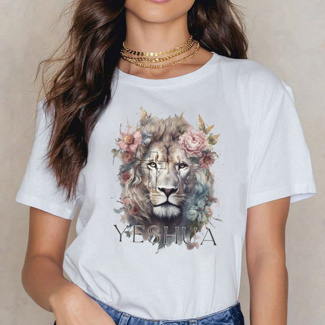 Yeshua Christian T-shirt