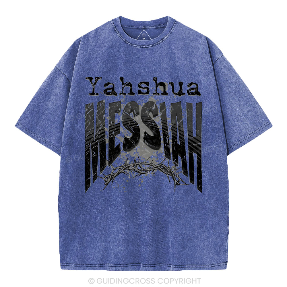 New-Sample Christian Washed T-Shirt Sale - GuidingCross