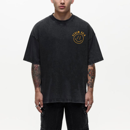 You Are A Child Of God Christian Washed T-Shirt