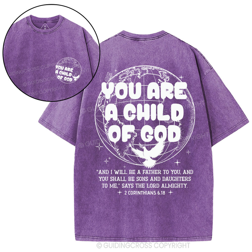 NEW-sample Christian Washed T-Shirt Sale - GuidingCross
