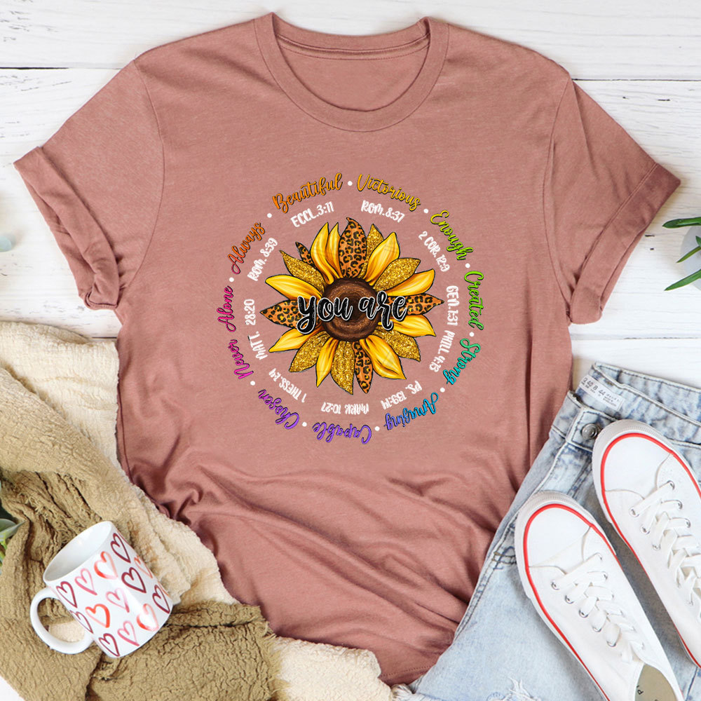 You Are Always Beautiful Christian T-Shirt