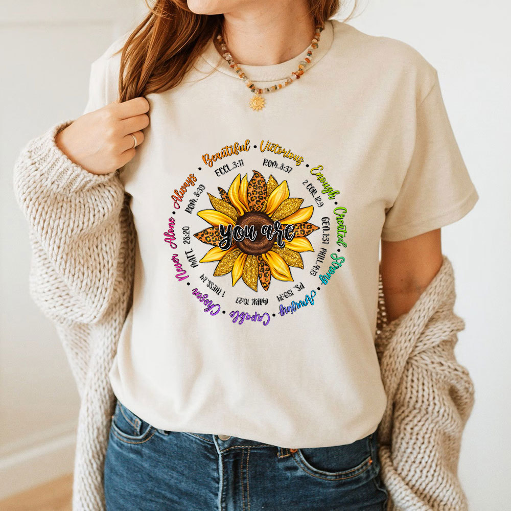 You Are Always Beautiful Christian T-Shirt