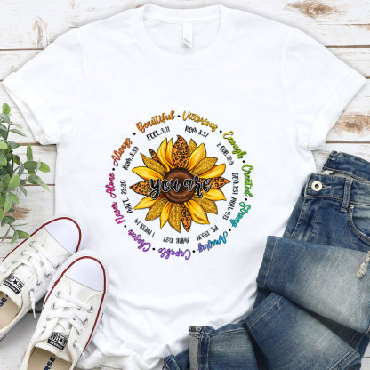 You Are Always Beautiful Christian T-Shirt