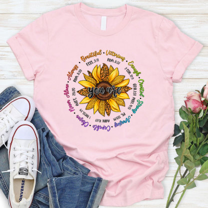 You Are Always Beautiful Christian T-Shirt