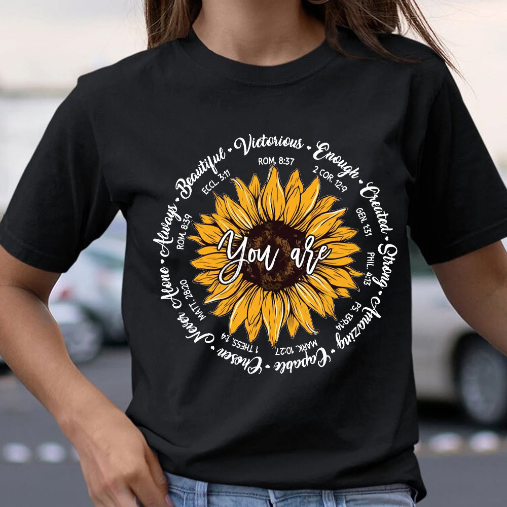 You Are Beautiful Christian T-Shirt