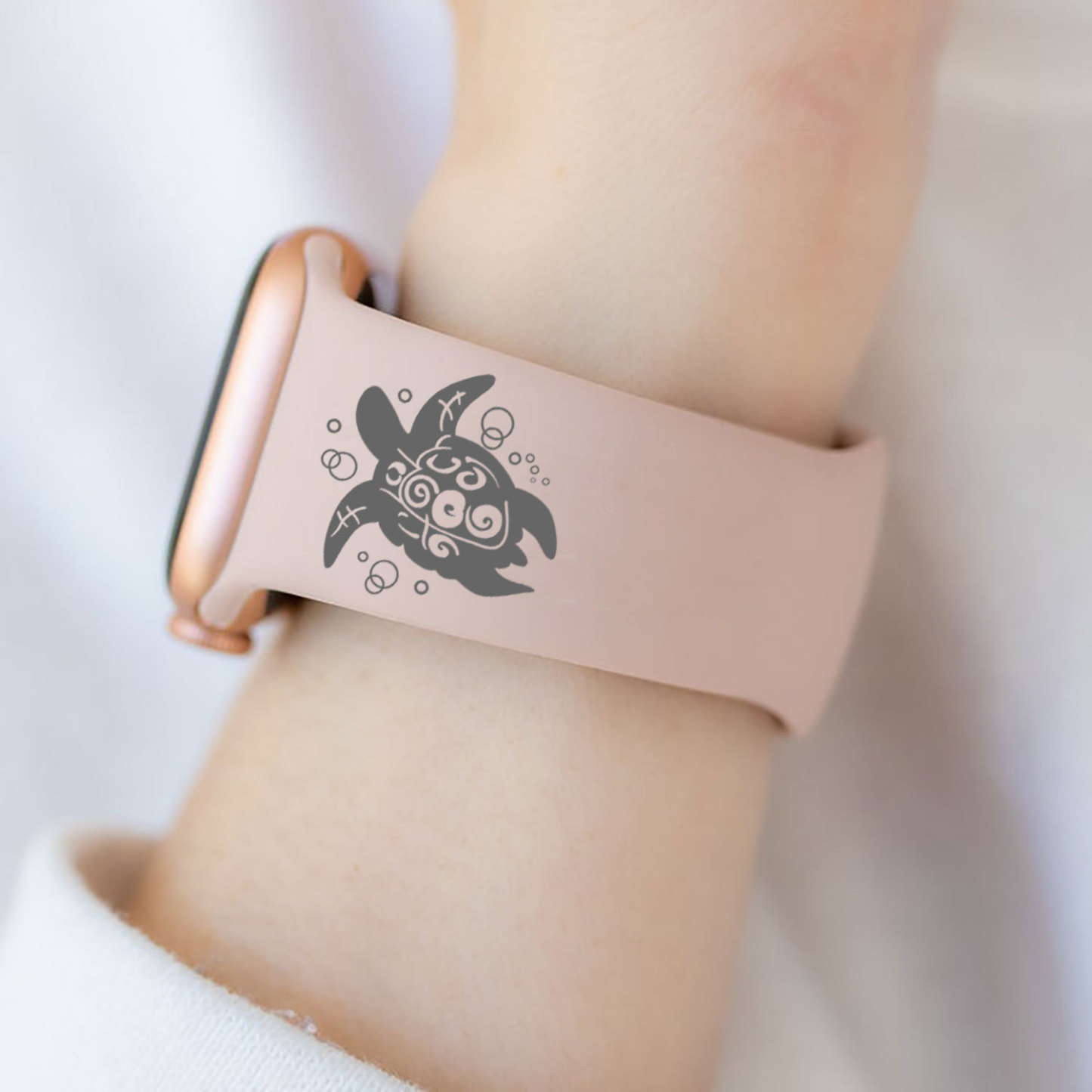 You Are Beautiful Scripture Christian Watch Band