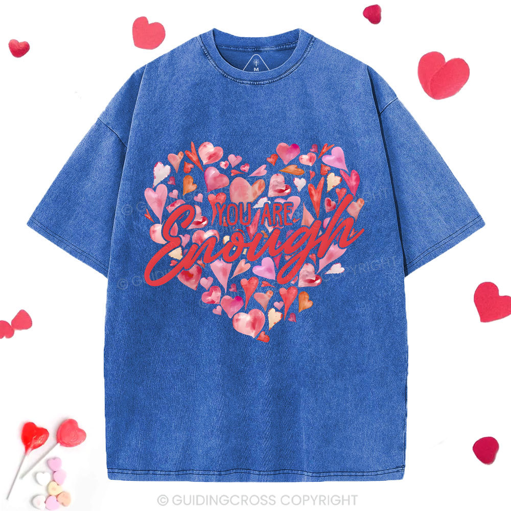 Sample Washed T-Shirt Sale - GuidingCross