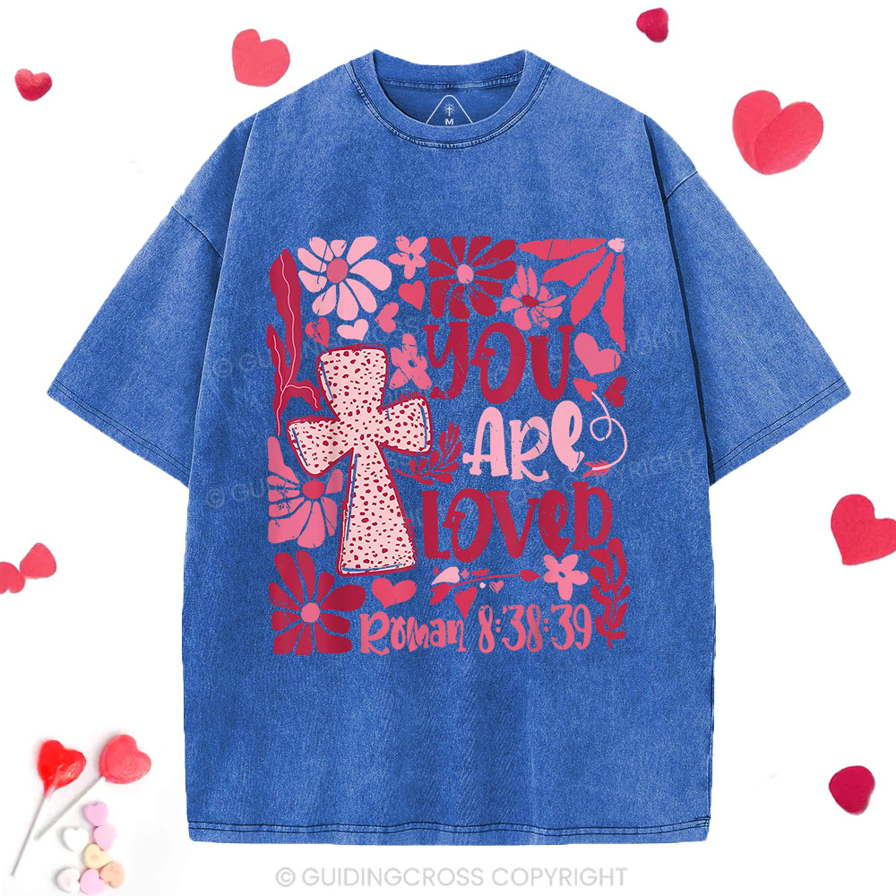 Sample Washed T-Shirt Sale - GuidingCross