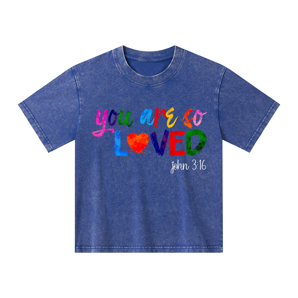 Let Me Tell You a Story Kids T-Shirt Sale - GuidingCross