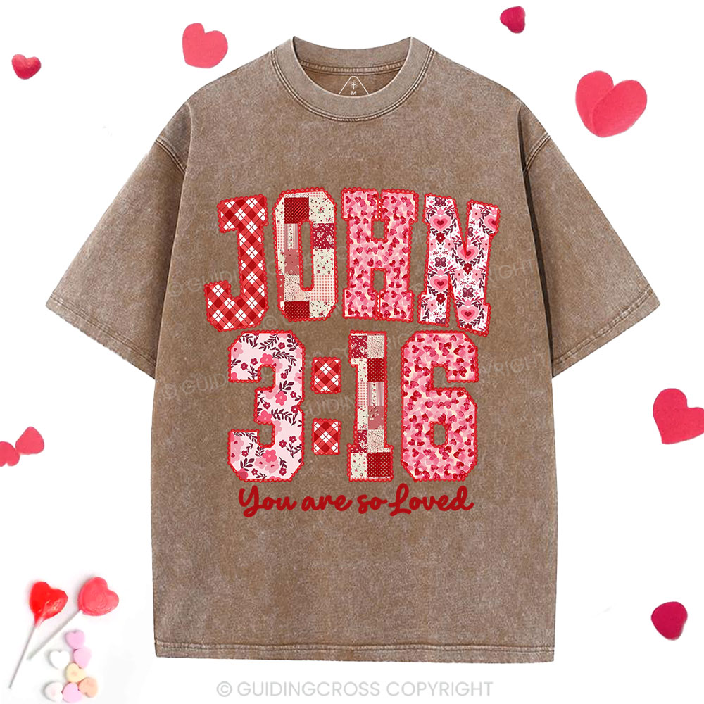 New-Sample Christian Washed T-Shirt Sale - GuidingCross