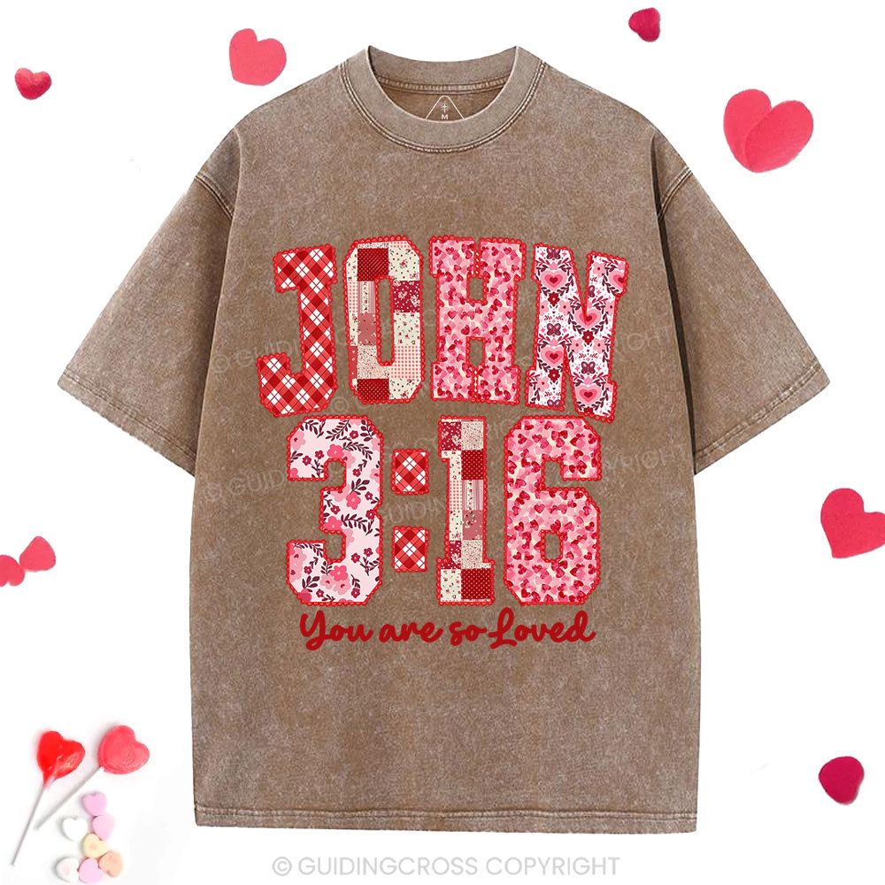 New-Sample Christian Washed T-Shirt Sale - GuidingCross