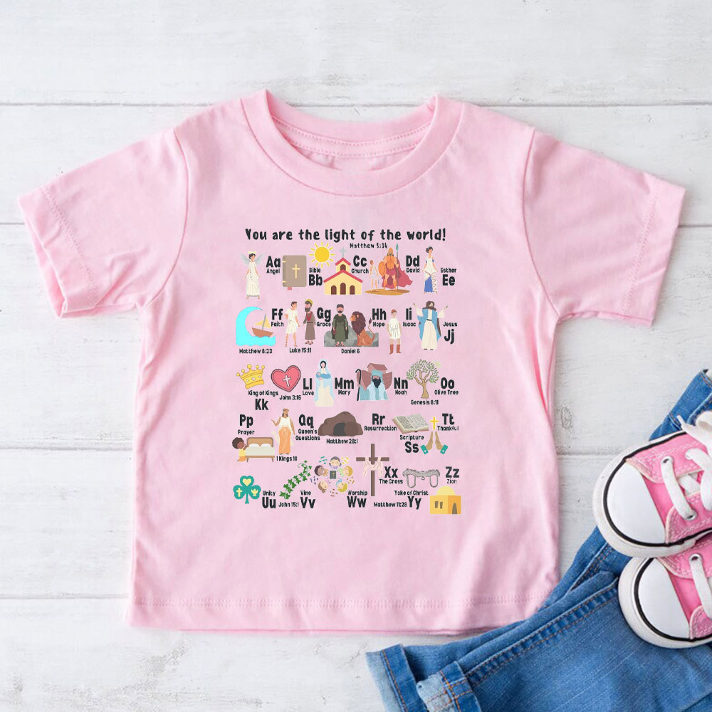 Sample Kid T-Shirt Sale-GuidingCross