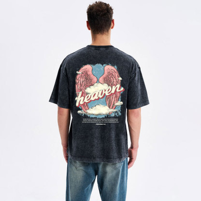 You Are The Lord Christian Washed T-Shirt