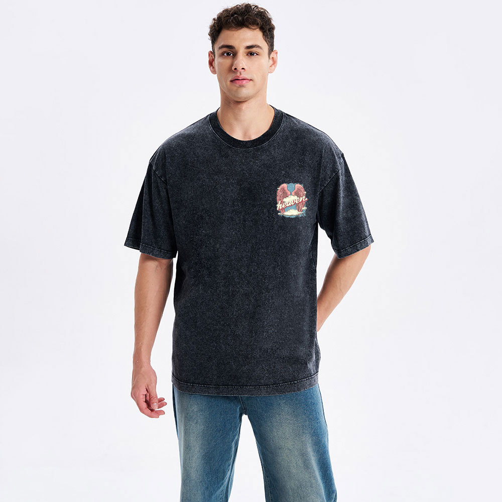 You Are The Lord Christian Washed T-Shirt