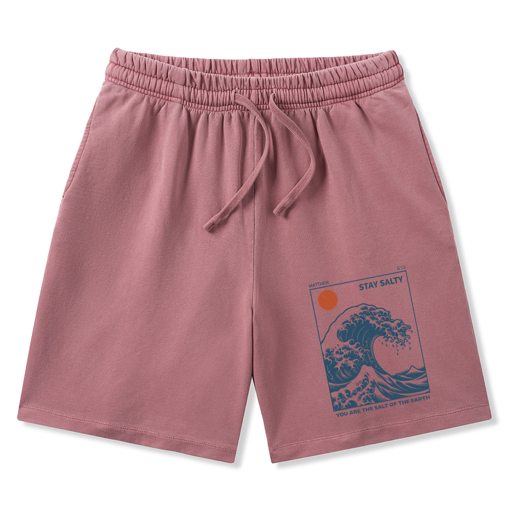 Faith Can Move Mountians Christian Performance Shorts Sale - GuidingCross