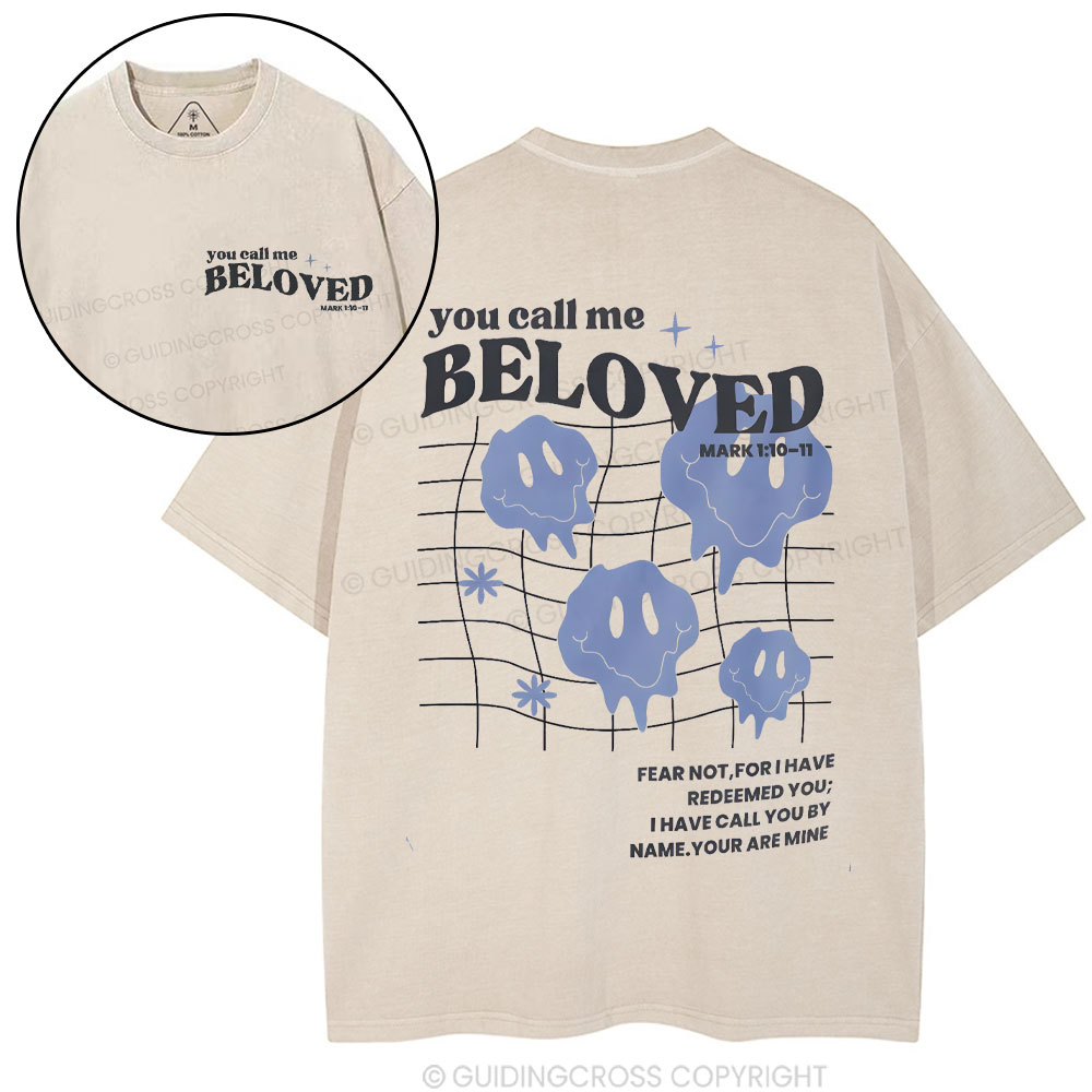 sample washed T-Shirt Sale - GuidingCross