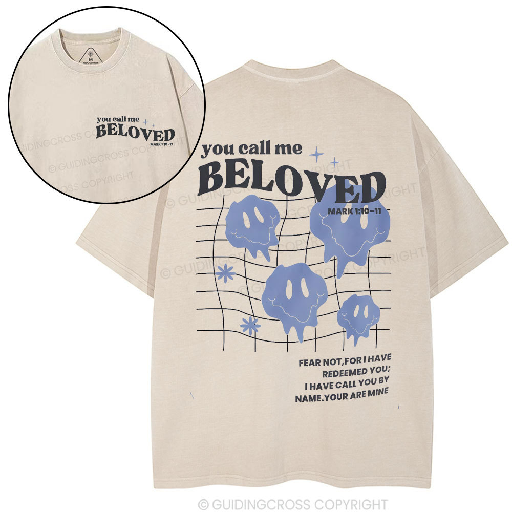 sample washed T-Shirt Sale - GuidingCross