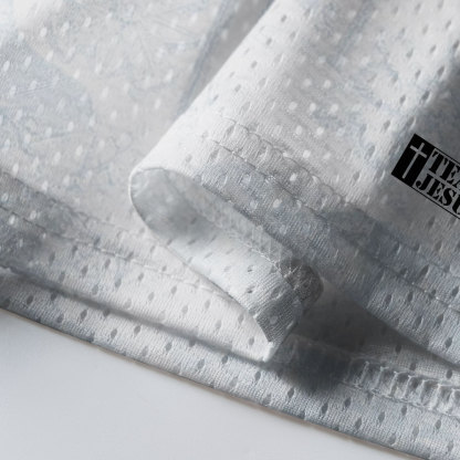 You Can Sit With Us Christian Mesh Jersey