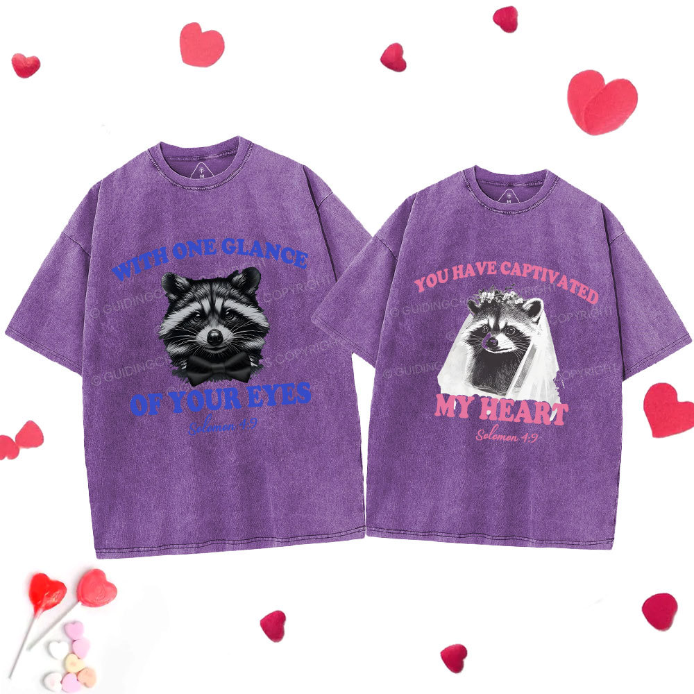 NEW-sample Christian Washed T-Shirt Sale - GuidingCross