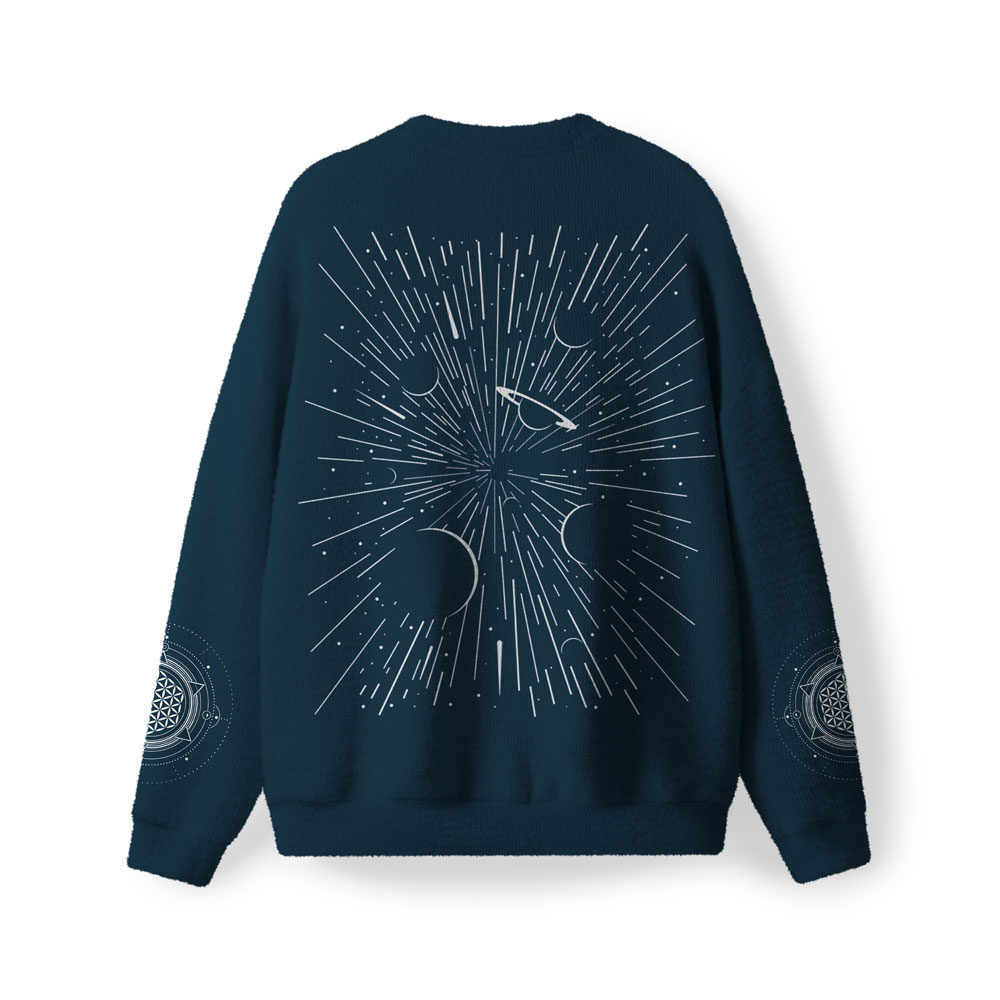 You Know Them By Name Christian Lightweight Sweater