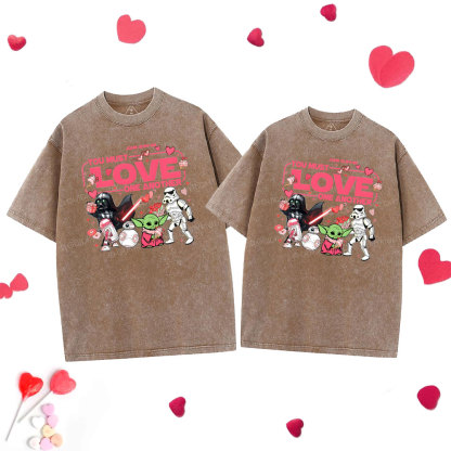 You Must Love One Another Christian Couple T