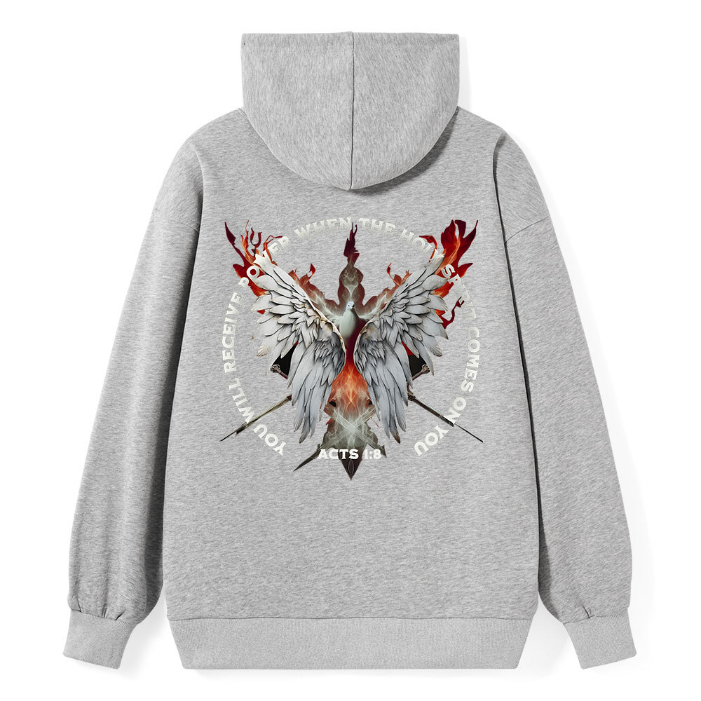 Sample Classic Christian Hoodie Sale - GuidingCross