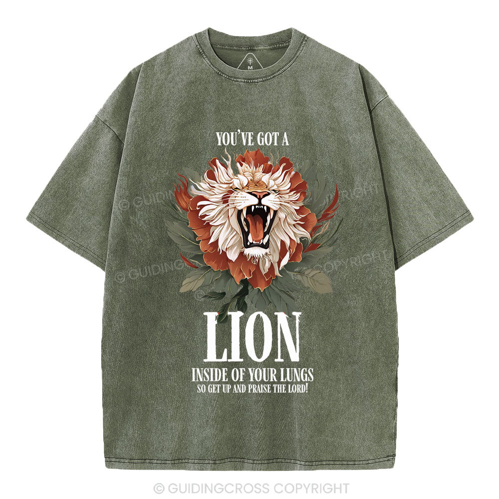 New-Sample Christian Washed T-Shirt Sale - GuidingCross
