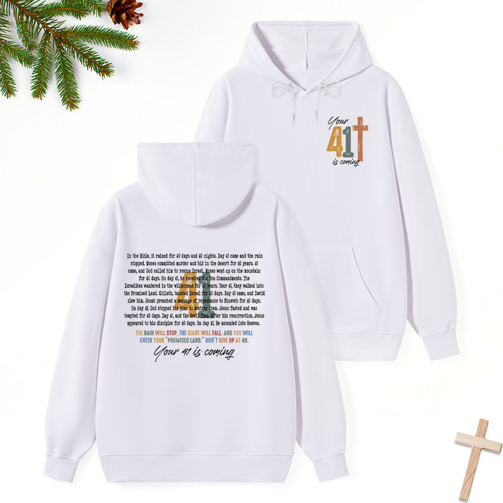 Sample Classic Christian Hoodie Sale - GuidingCross