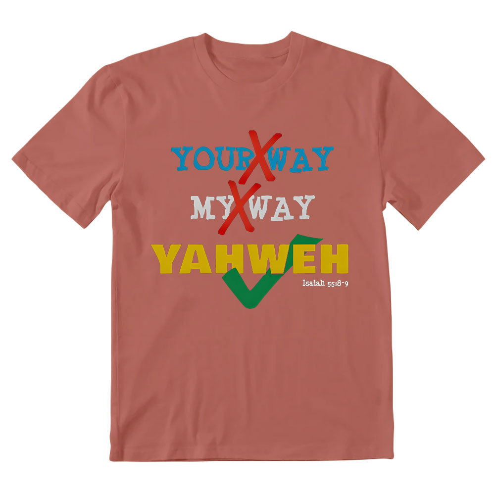 Sample T-Shirt All Color Sale-GuidingCross